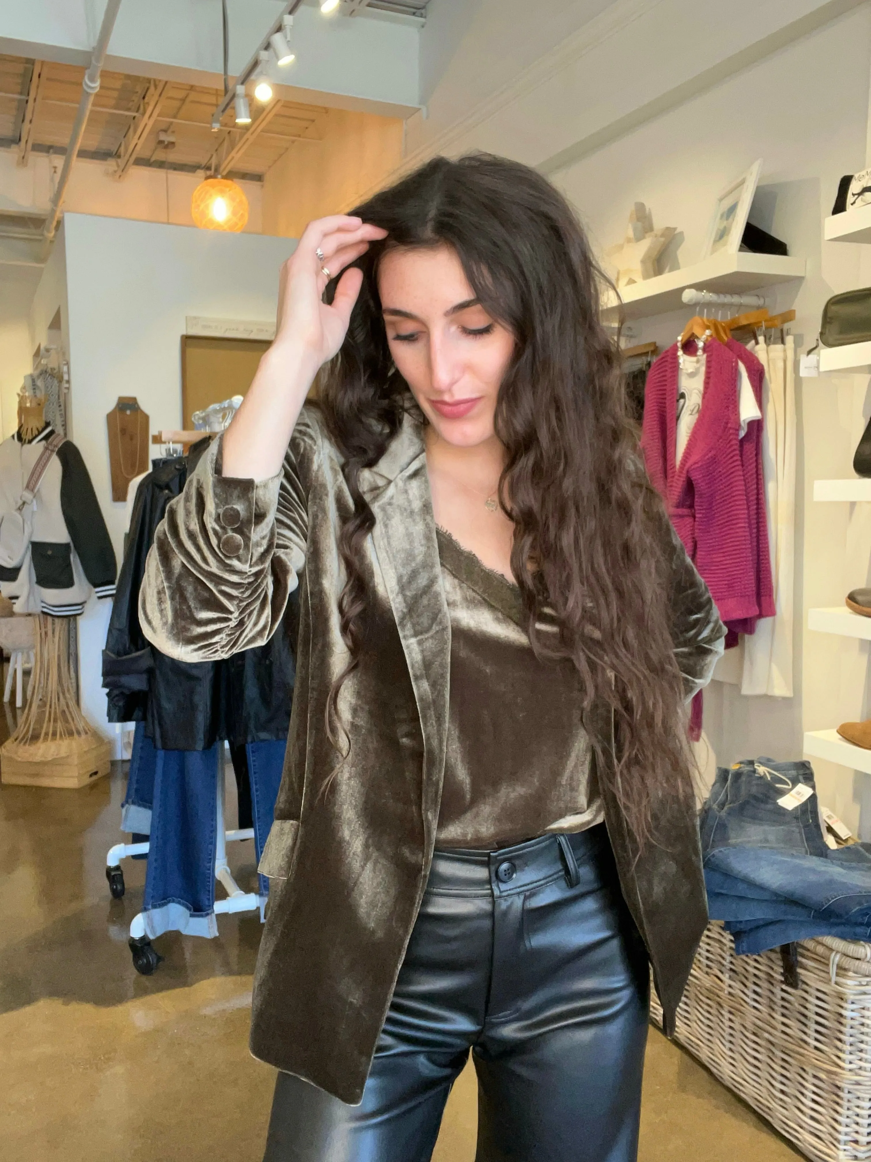 Ivy Blazer