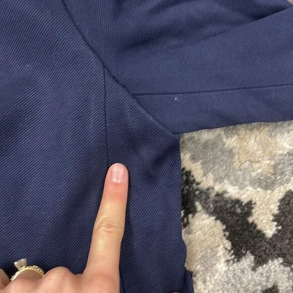 J. Crew Going-out blazer in stretch twill*