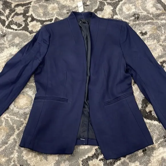 J. Crew Going-out blazer in stretch twill*