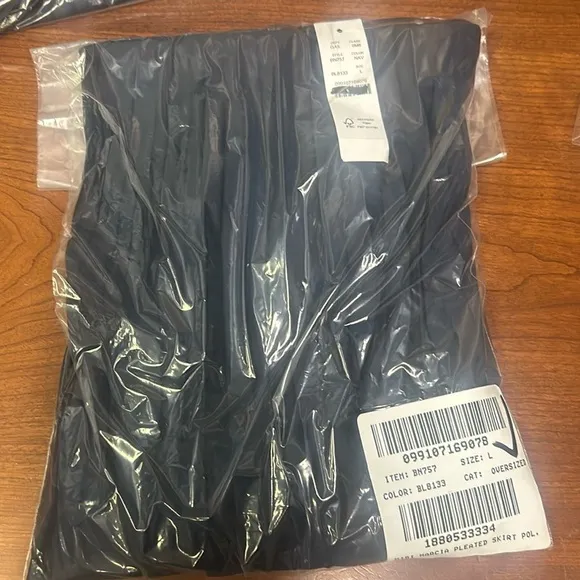 J Crew Pleated pull-on midi skirtItem BN757