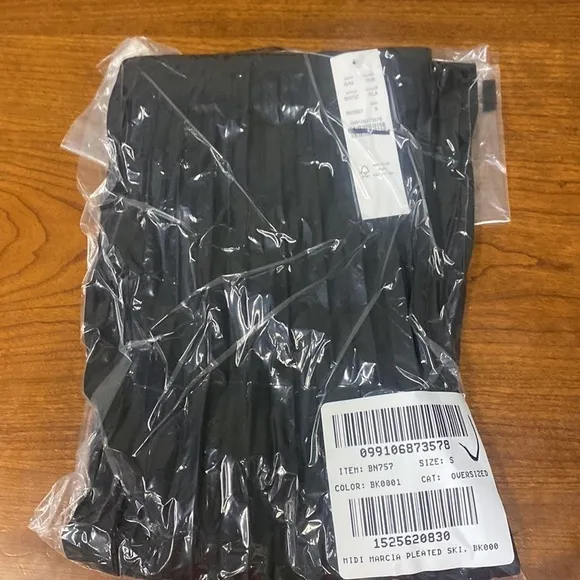 J Crew Pleated pull-on midi skirtItem BN757