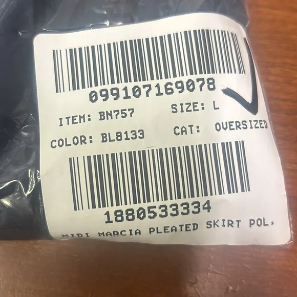J Crew Pleated pull-on midi skirtItem BN757