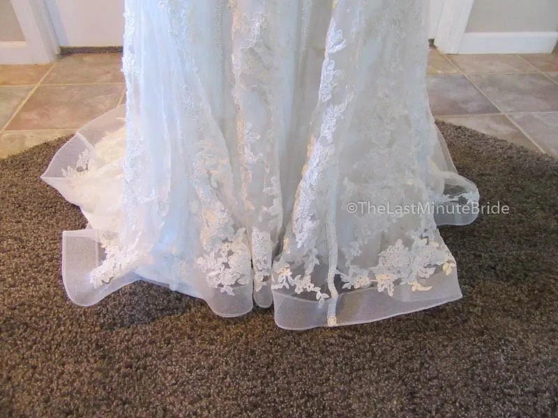 Jacquelin Exclusive Anne 19018 Ivory size 8