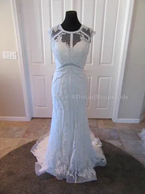 Jacquelin Exclusive Anne 19018 Ivory size 8