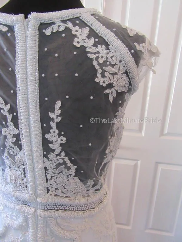 Jacquelin Exclusive Anne 19018 Ivory size 8