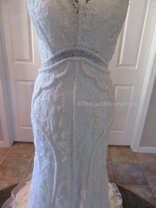 Jacquelin Exclusive Anne 19018 Ivory size 8