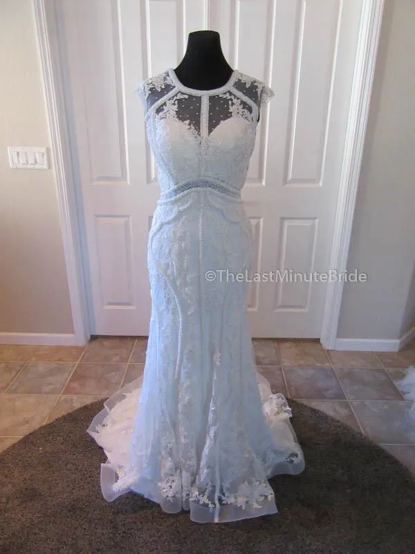 Jacquelin Exclusive Anne 19018 Ivory size 8