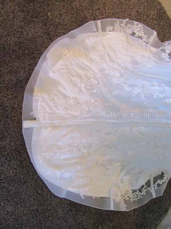 Jacquelin Exclusive Anne 19018 Ivory size 8