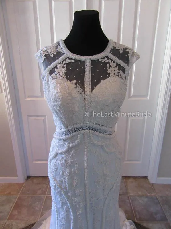 Jacquelin Exclusive Anne 19018 Ivory size 8