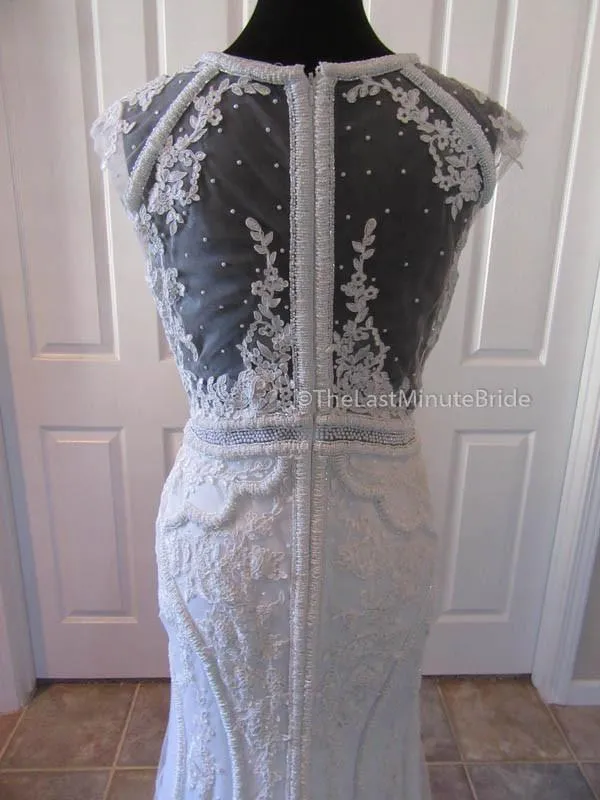 Jacquelin Exclusive Anne 19018 Ivory size 8