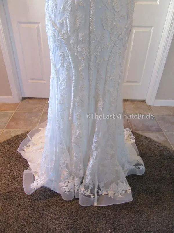 Jacquelin Exclusive Anne 19018 Ivory size 8