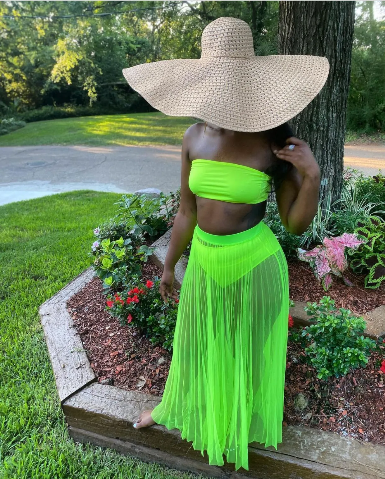 Jasmine Beach Set