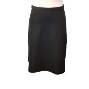 J.Crew 100% Wool A-Line skirt size 6 (214)