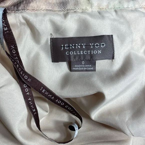 Jenny Yoo collection maxi formal skirt size 0 tulle fully lined-stunning piece