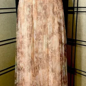 Jenny Yoo collection maxi formal skirt size 0 tulle fully lined-stunning piece