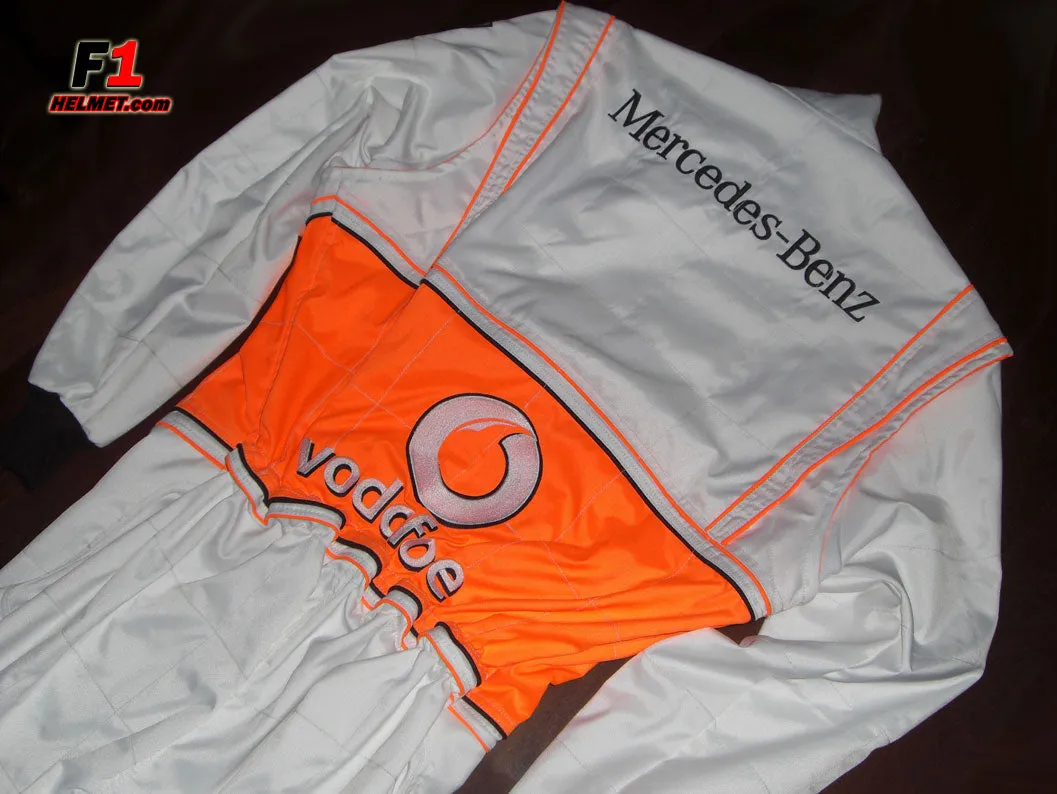 Jenson Button 2013 Replica racing suit / Mc Laren F1