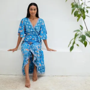 Jodoh Wrap Dress