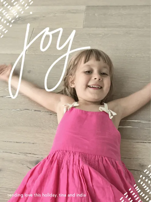 joyous dash