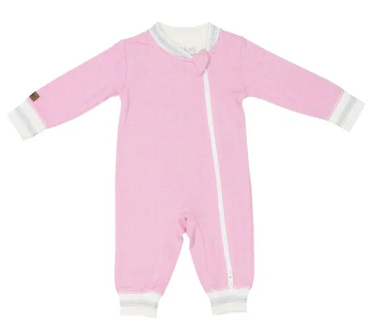 Juddlies Organic Cottage Playsuit 12-18 Months