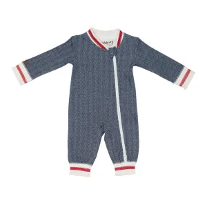 Juddlies Organic Playsuit