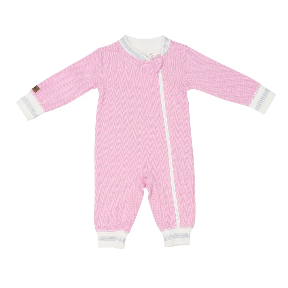 Juddlies Organic Playsuit