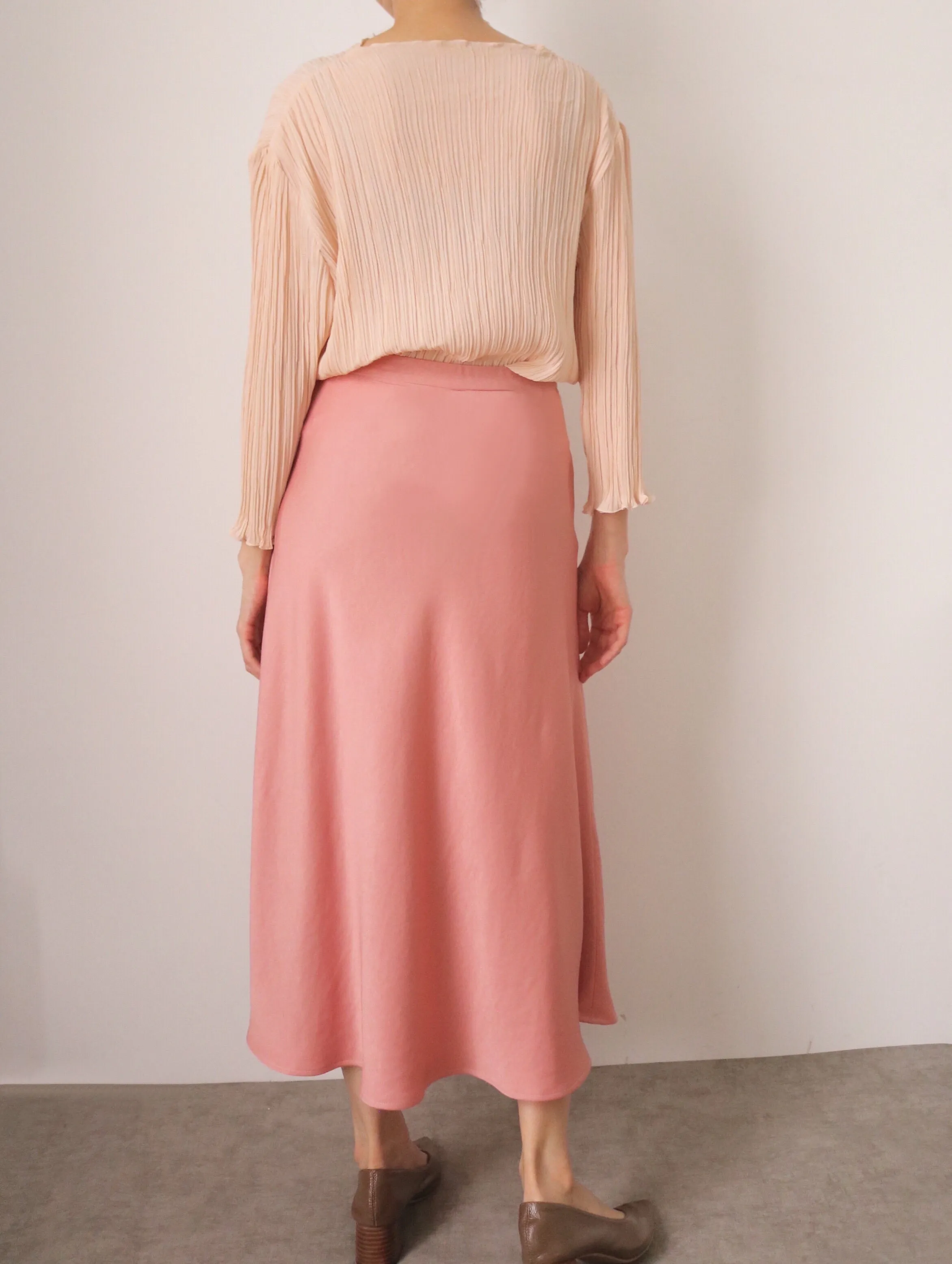 Julie skirt {Camellia}