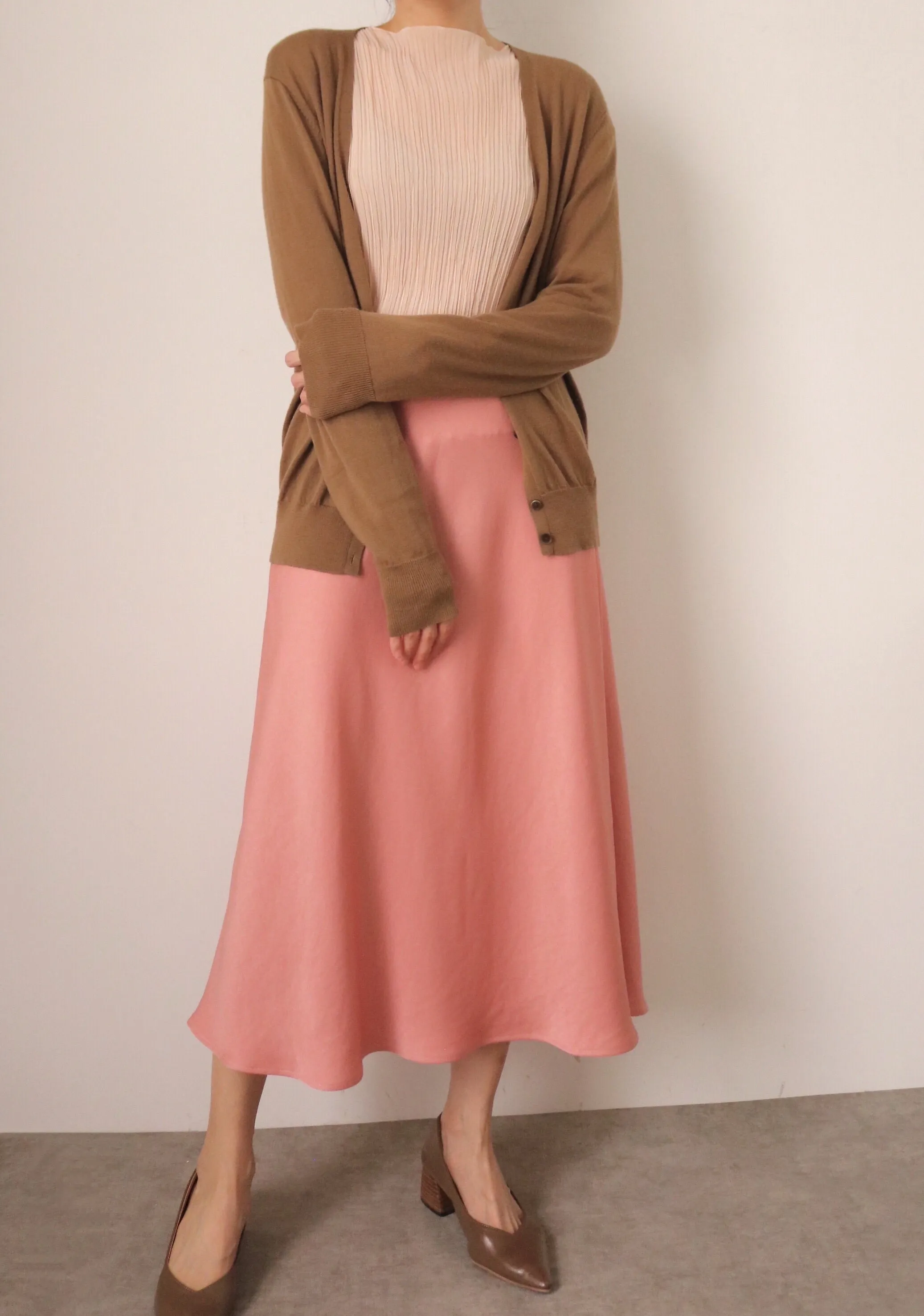 Julie skirt {Camellia}