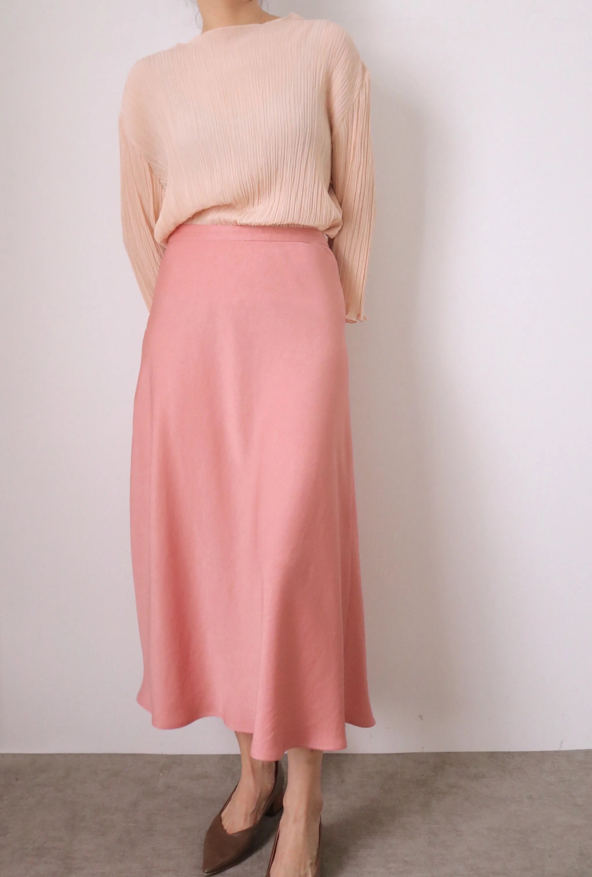 Julie skirt {Camellia}
