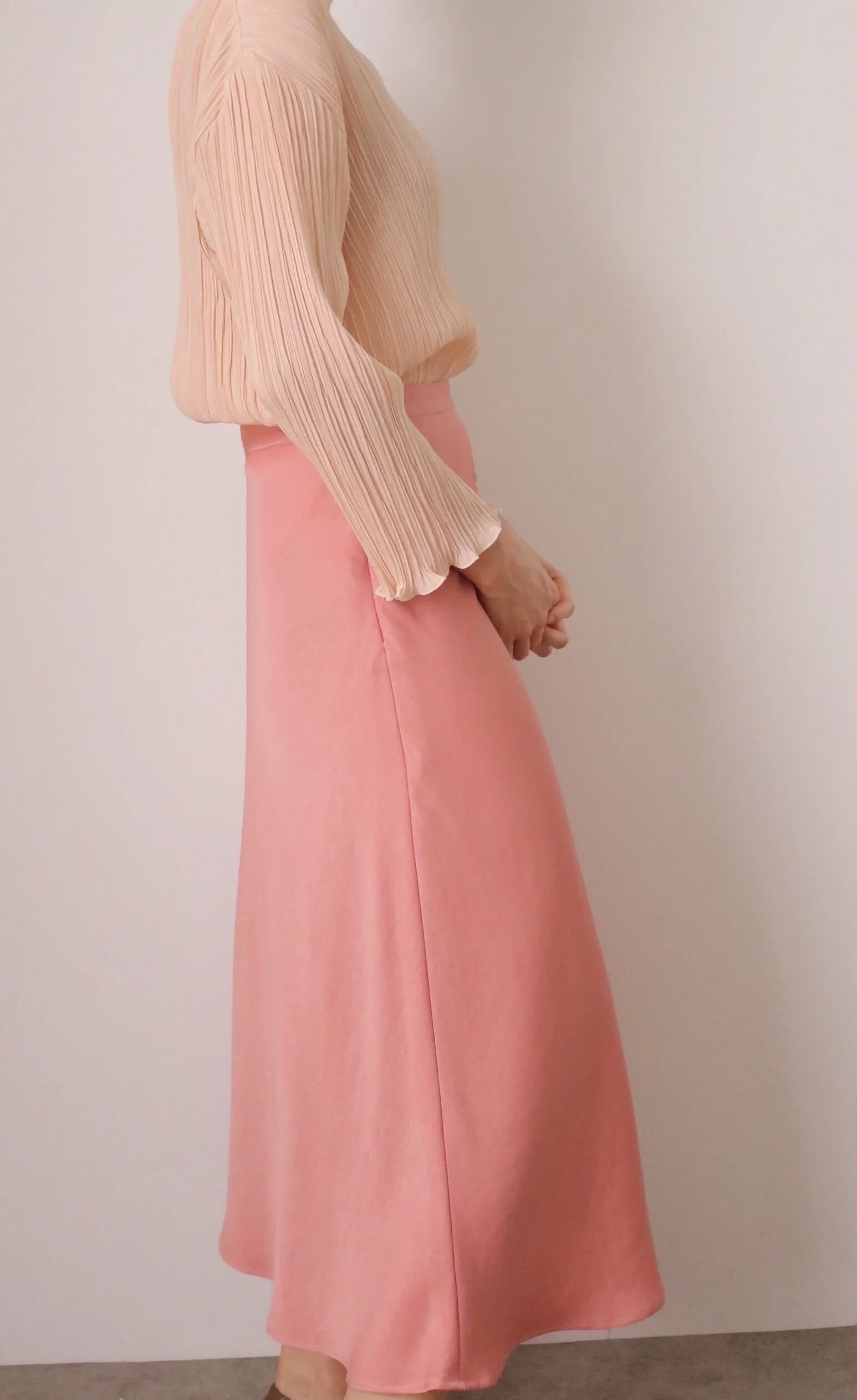 Julie skirt {Camellia}