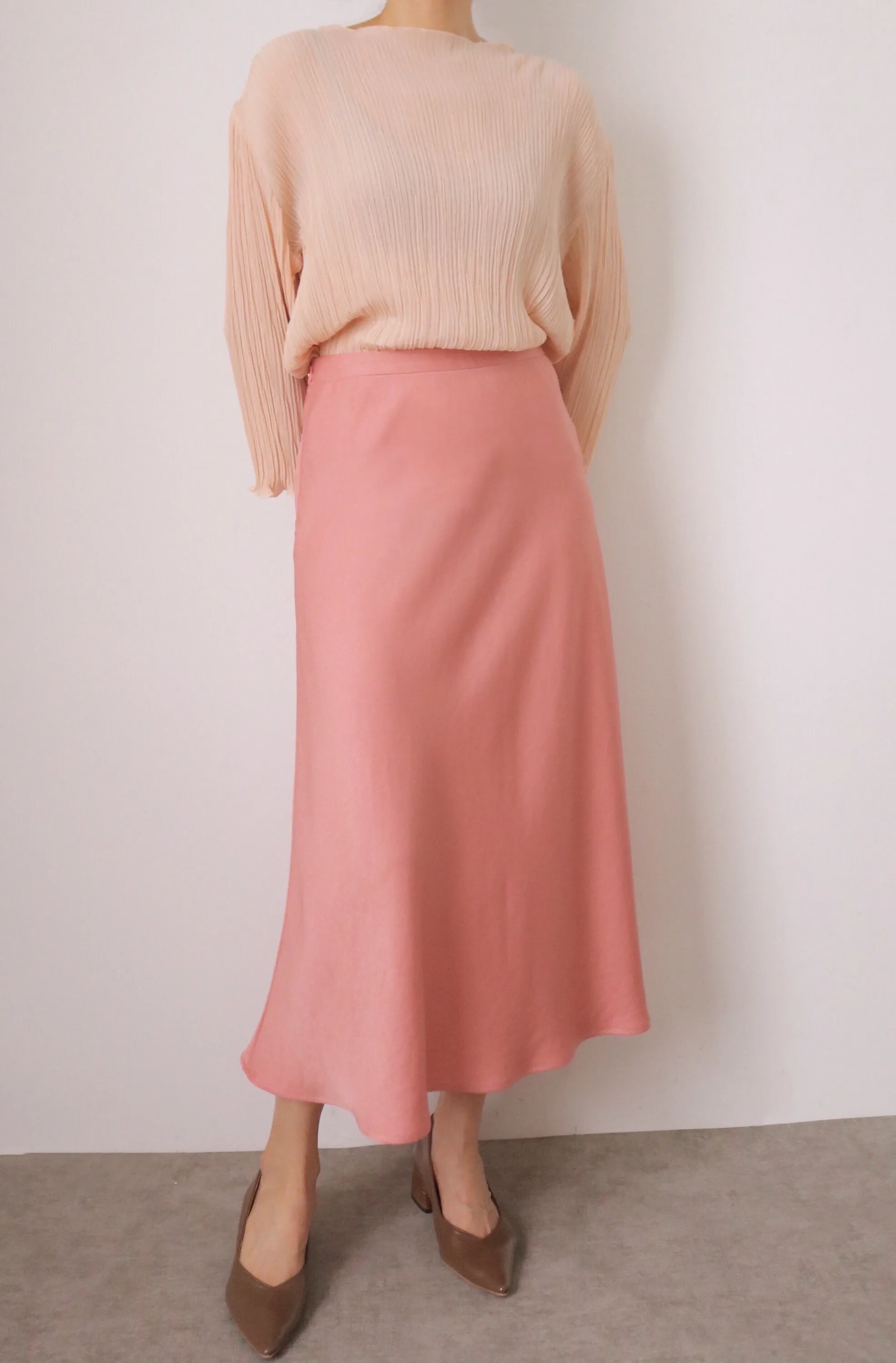 Julie skirt {Camellia}