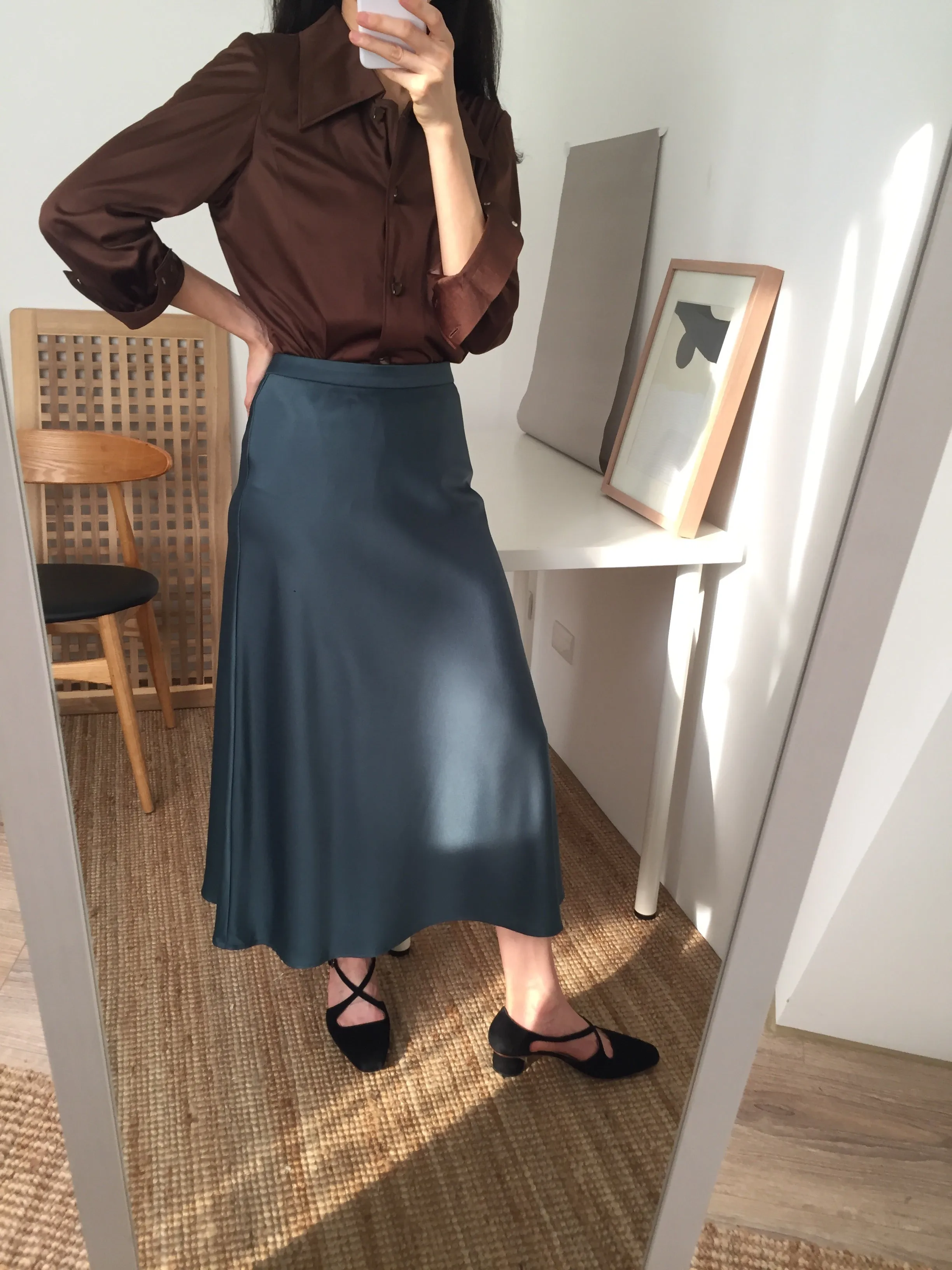 Julie skirt {more colours available}