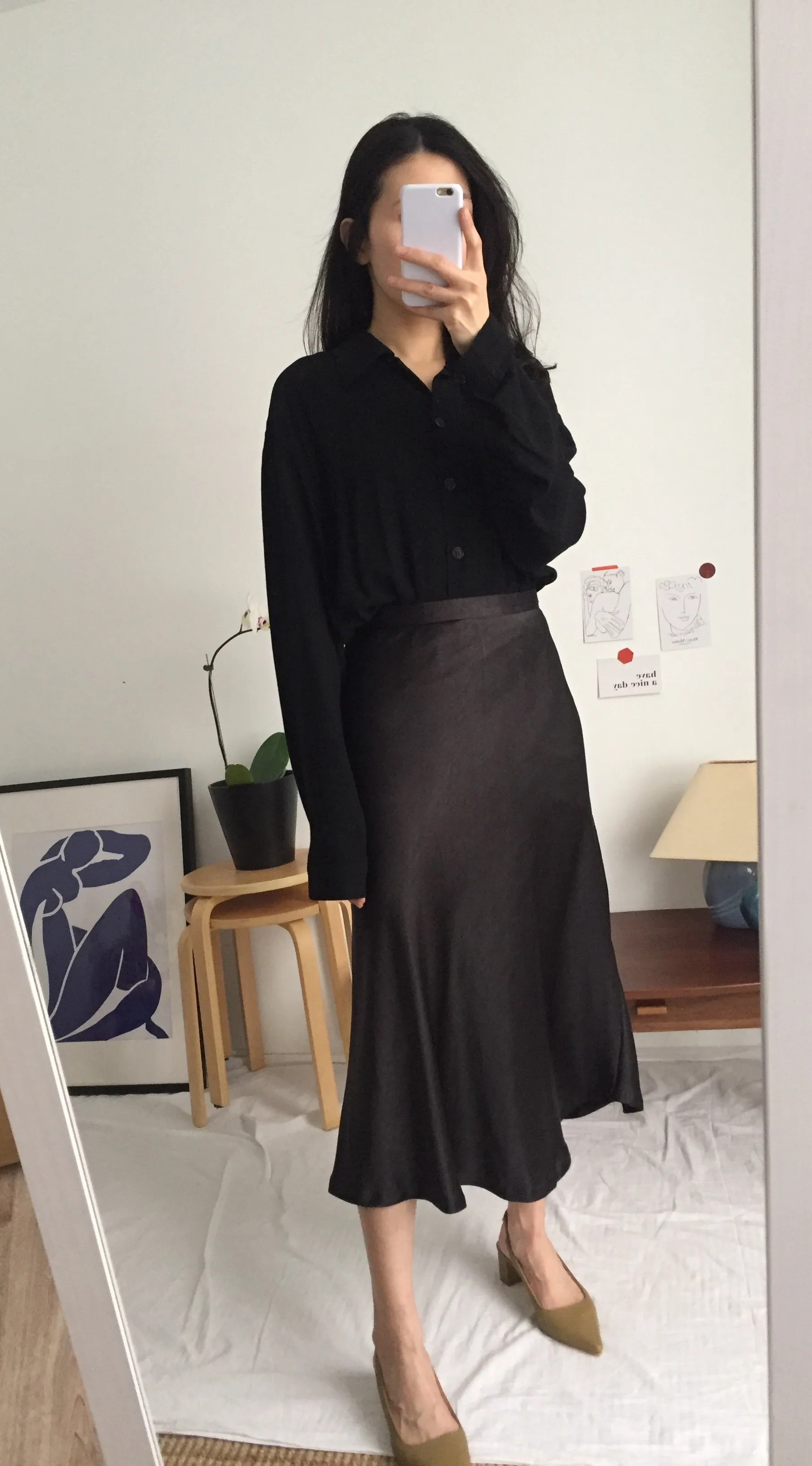 Julie skirt {more colours available}