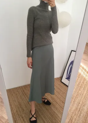 Julie skirt {Pistachio}