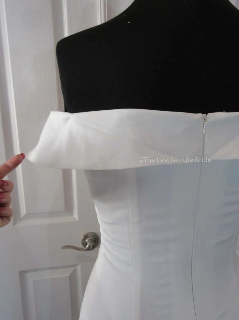June by The Last Minute Bride (Made to Order Any Size)