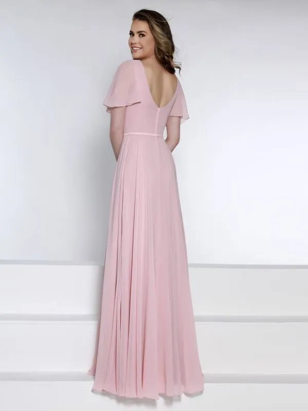 Kanali K Size 14 1847 Primrose Bridesmaid Dress