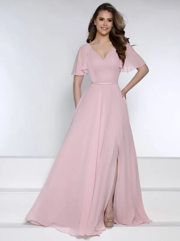 Kanali K Size 14 1847 Primrose Bridesmaid Dress