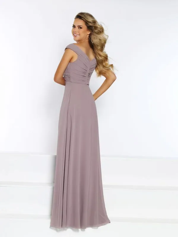 Kanali K Size 24 1811 Fuschia Bridesmaid Dress