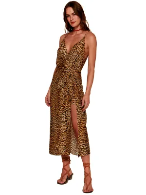 Kimi Gisa Midi Dress