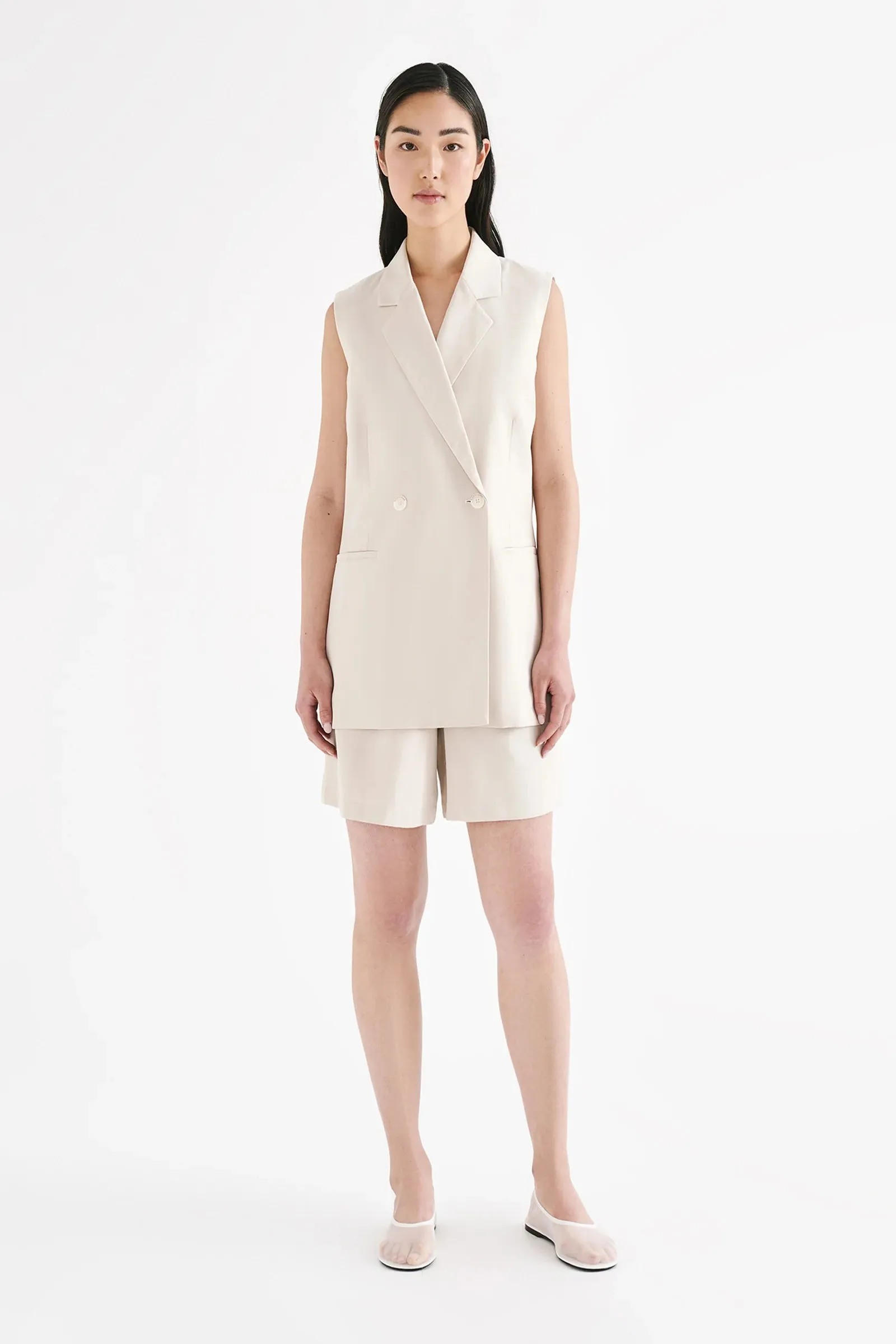 KIT TAILORED VEST