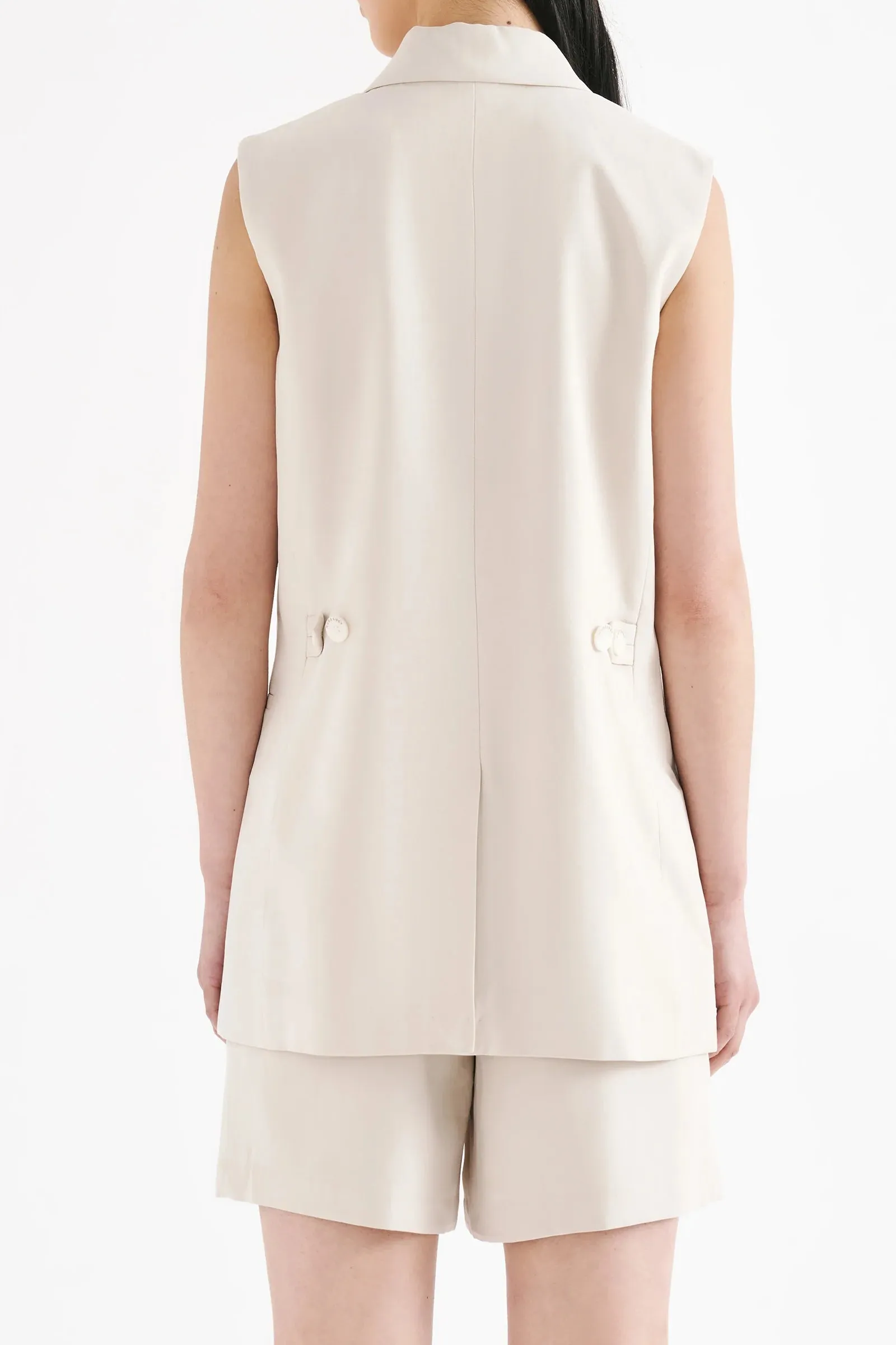 KIT TAILORED VEST