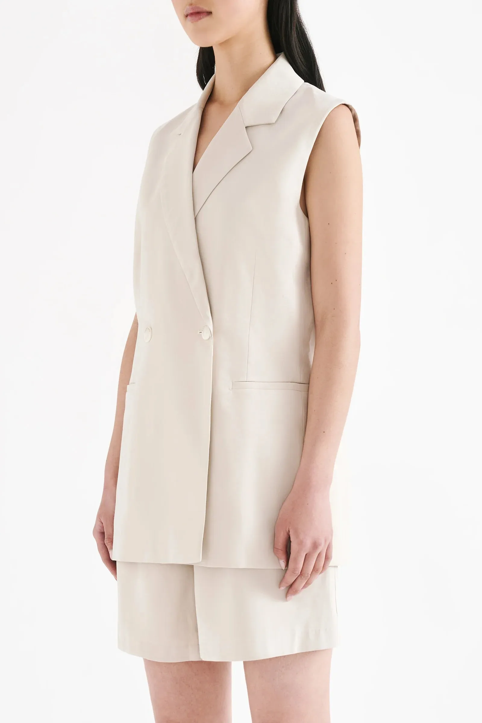 KIT TAILORED VEST