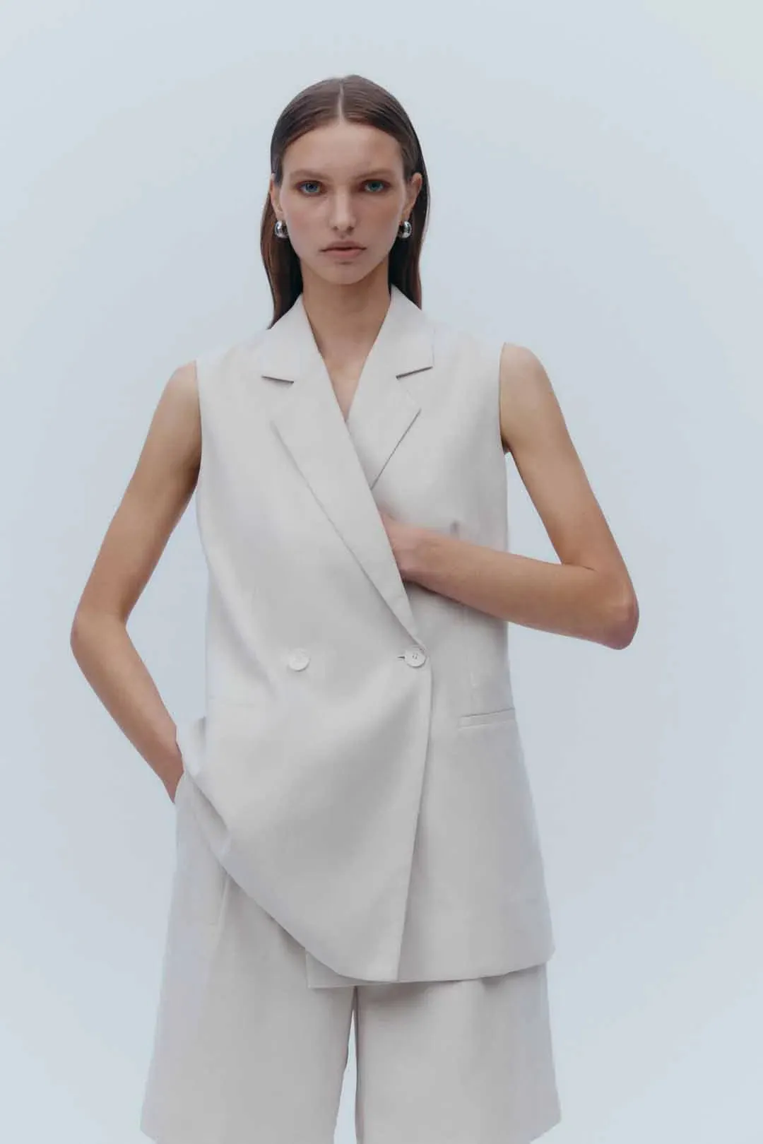 KIT TAILORED VEST
