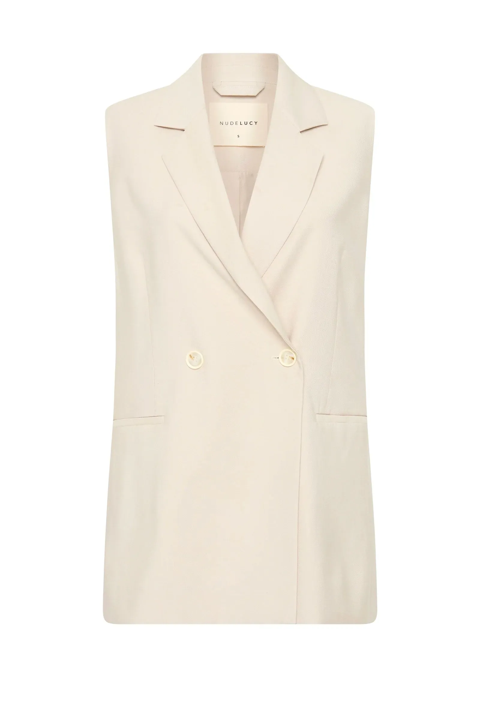 KIT TAILORED VEST