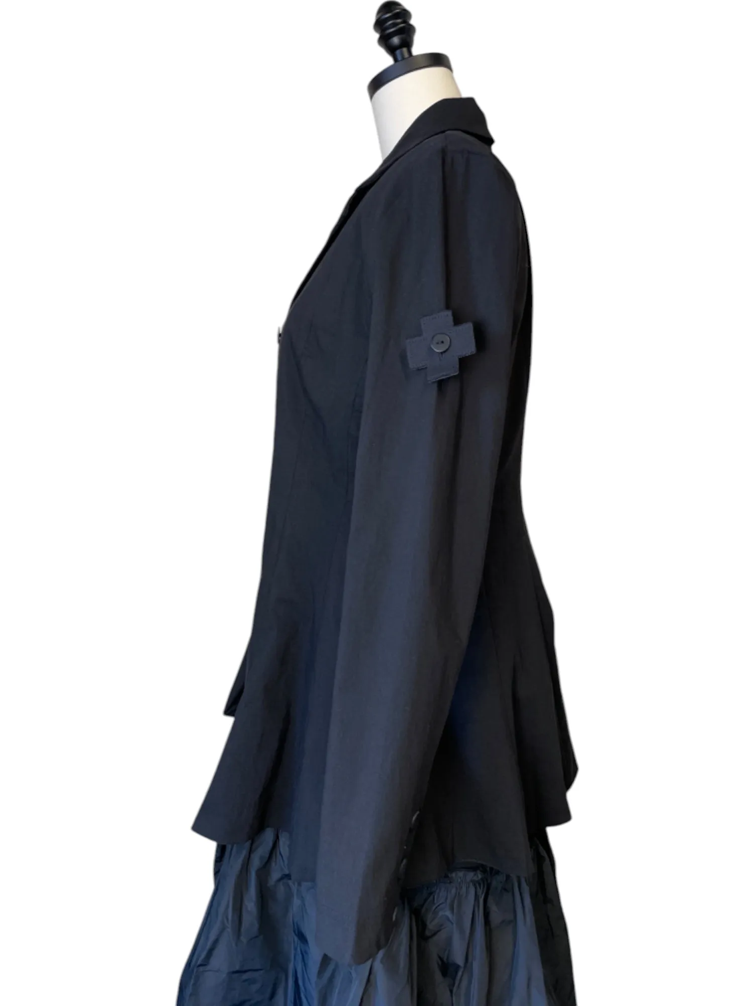 La Belle Jacket in Black