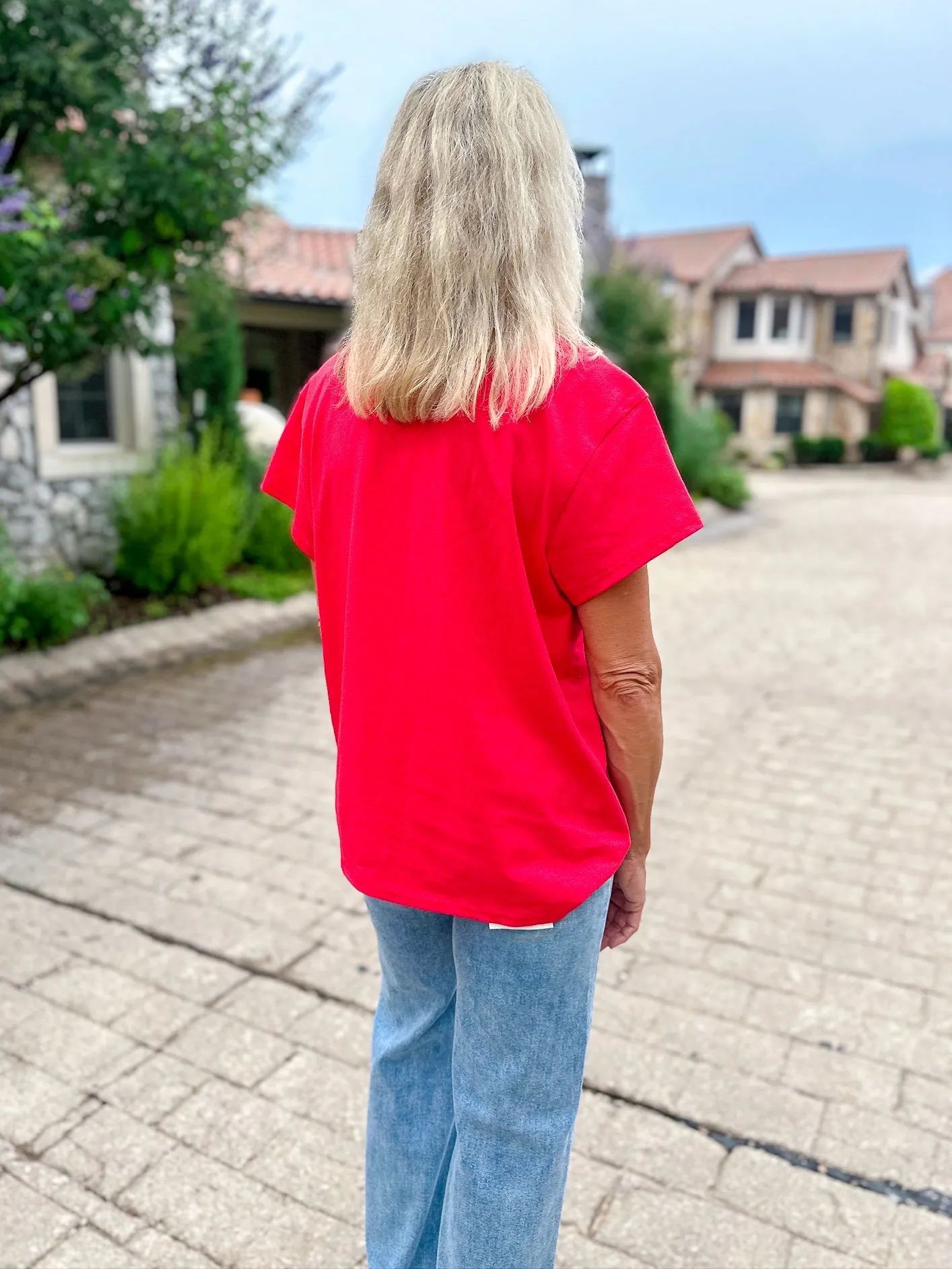 Liberty Tee