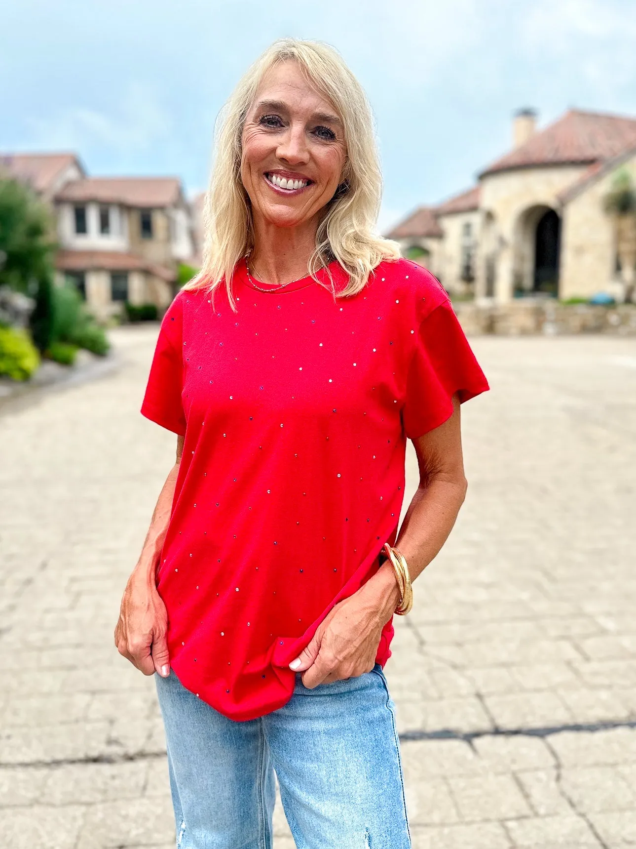 Liberty Tee