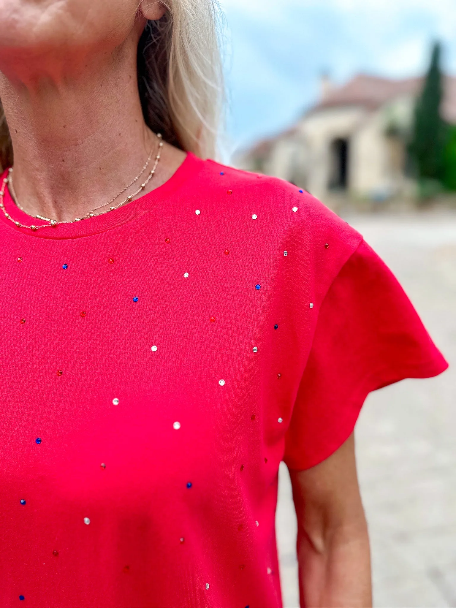 Liberty Tee