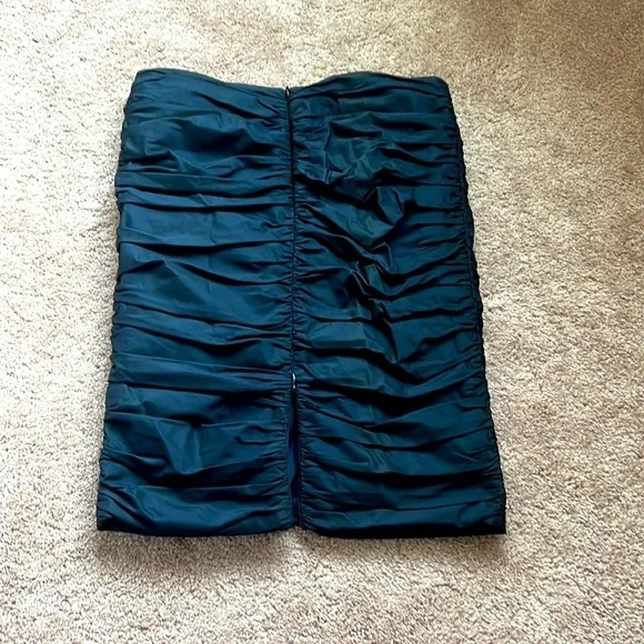 Lida Baday ruched knee-length Skirt