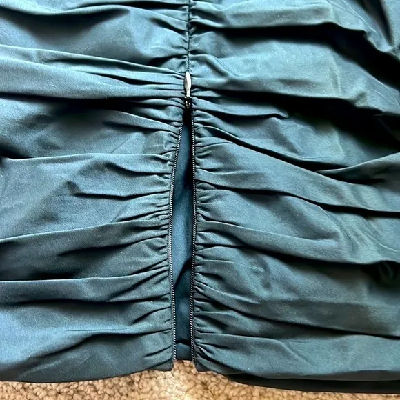 Lida Baday ruched knee-length Skirt