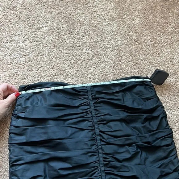 Lida Baday ruched knee-length Skirt